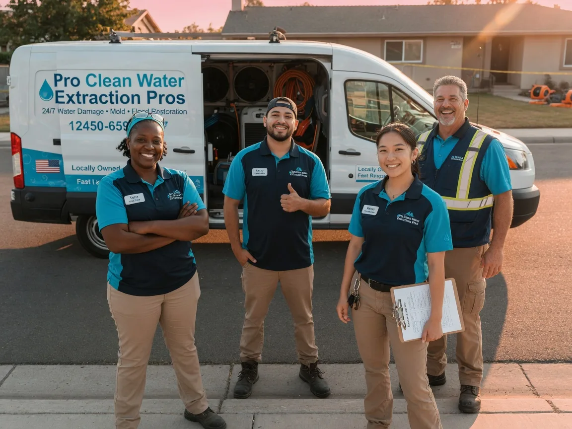 Water Extraction & Drying company in Salem, IA